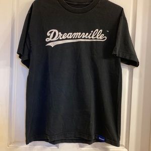 Black Dreamville Records tee shirt J Cole